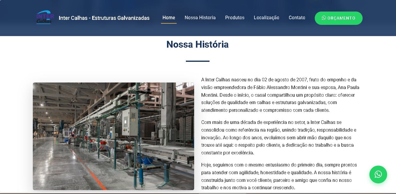 InterCalhas