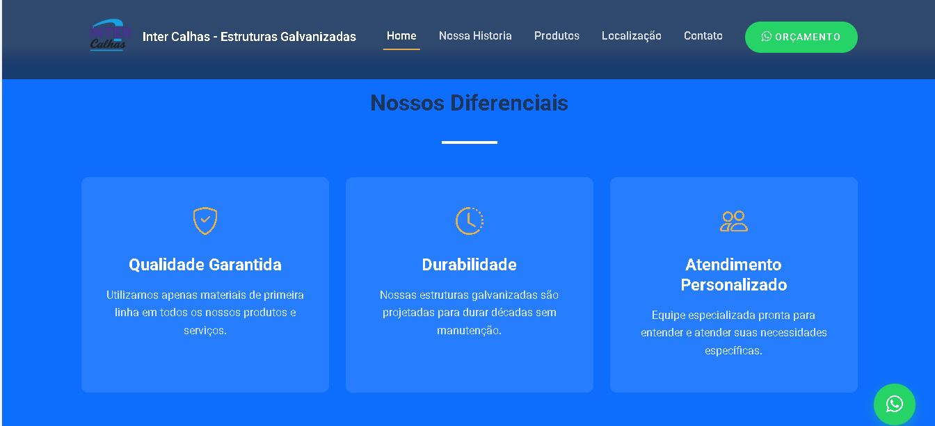 InterCalhas