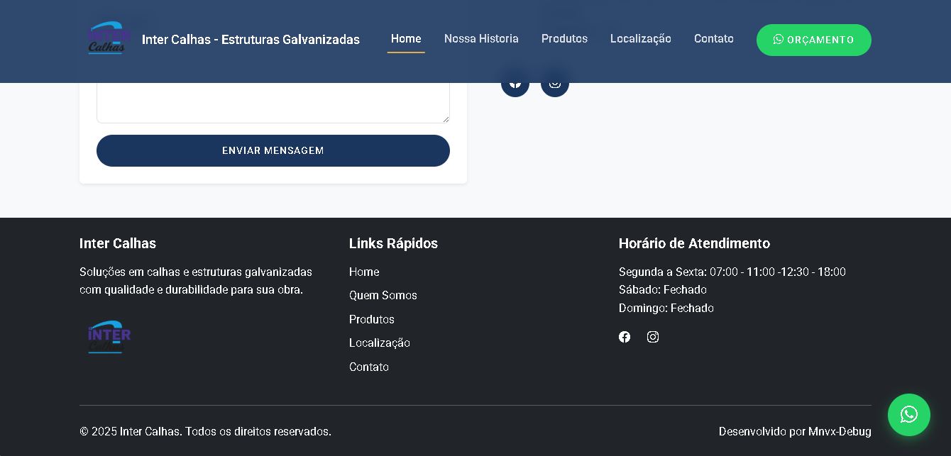InterCalhas